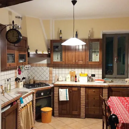 Gabbro-rosignano Marittimo Apartment Gabbro