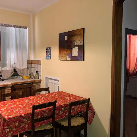 Gabbro-rosignano Marittimo Apartment